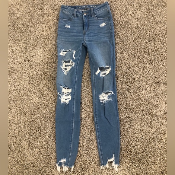 American Eagle Dream Jean - Picture 1 of 4